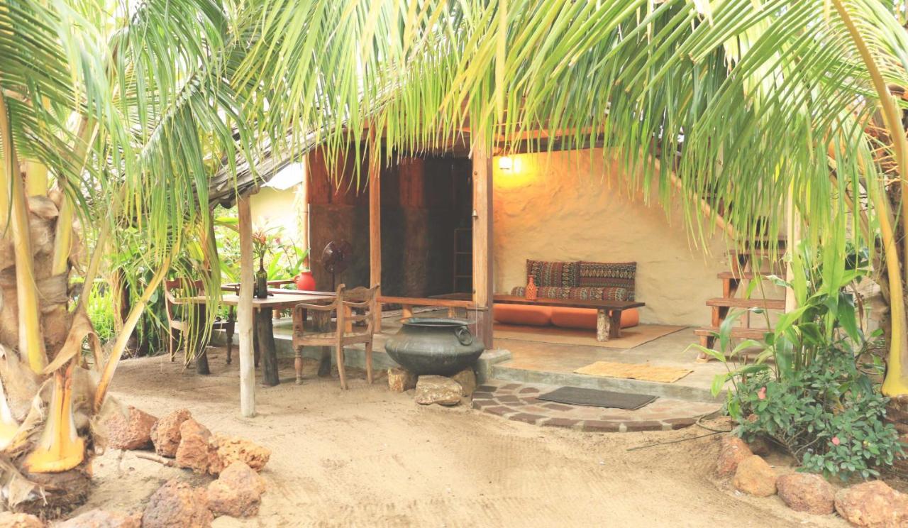 Monsoon Eco Resort - Whisky Point Arugambay Pottuvil Dış mekan fotoğraf