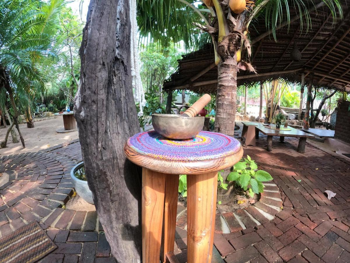 Monsoon Eco Resort - Whisky Point Arugambay Pottuvil Dış mekan fotoğraf