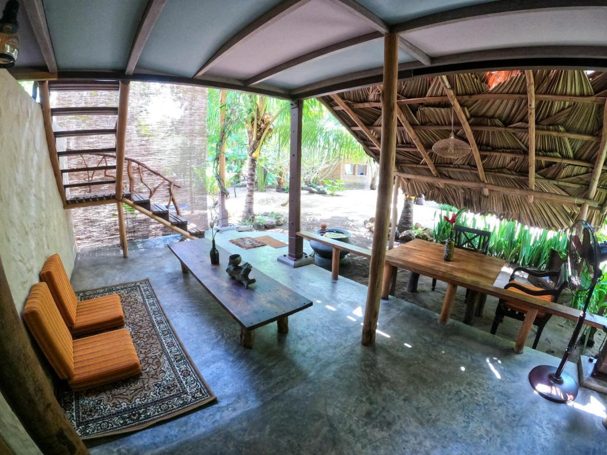 Monsoon Eco Resort - Whisky Point Arugambay Pottuvil Dış mekan fotoğraf