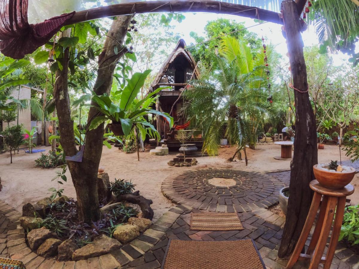 Monsoon Eco Resort - Whisky Point Arugambay Pottuvil Dış mekan fotoğraf
