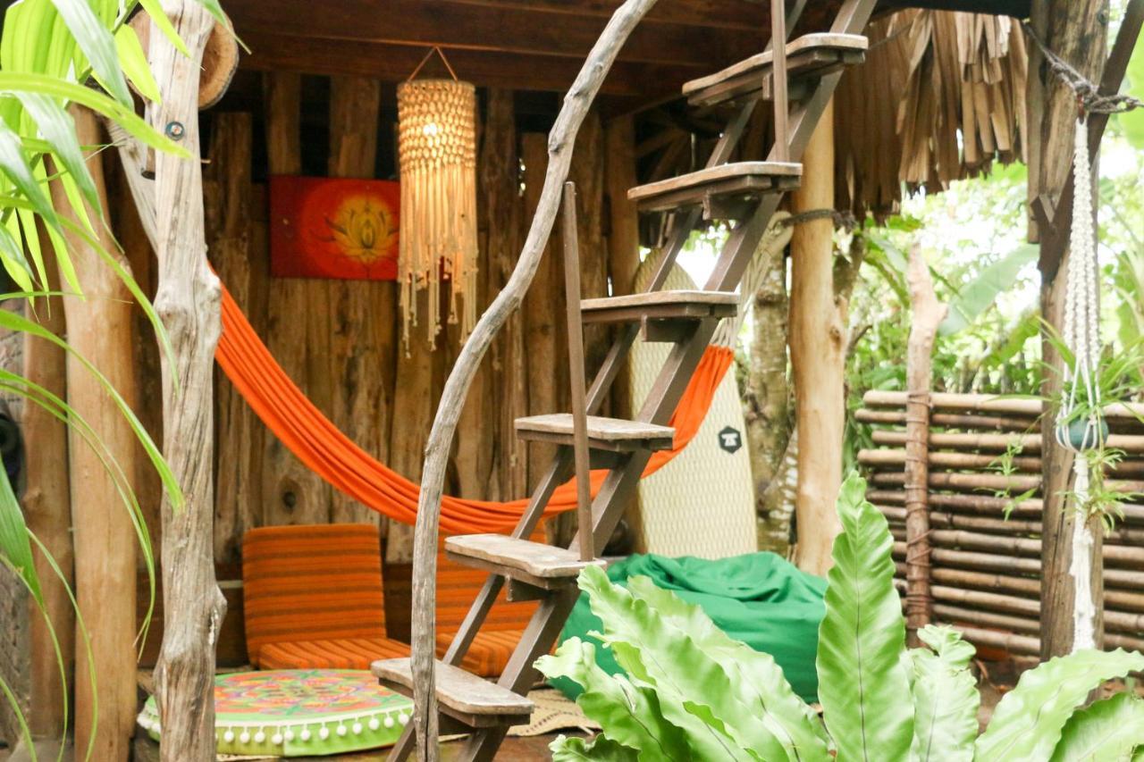 Monsoon Eco Resort - Whisky Point Arugambay Pottuvil Dış mekan fotoğraf
