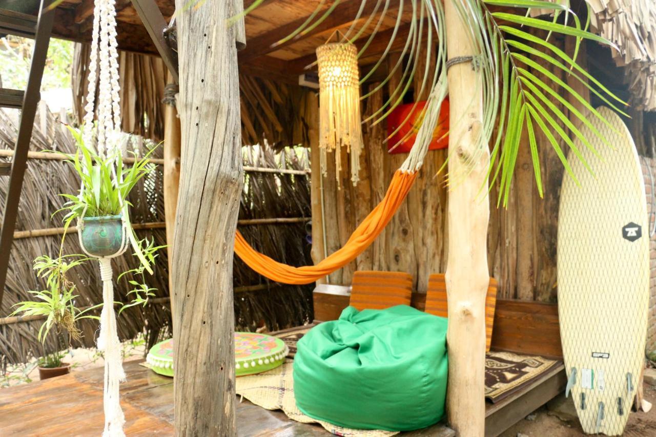 Monsoon Eco Resort - Whisky Point Arugambay Pottuvil Dış mekan fotoğraf