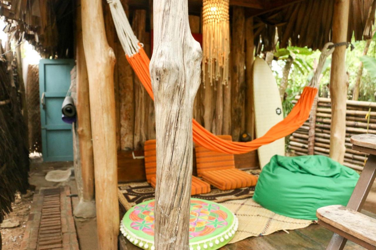 Monsoon Eco Resort - Whisky Point Arugambay Pottuvil Dış mekan fotoğraf