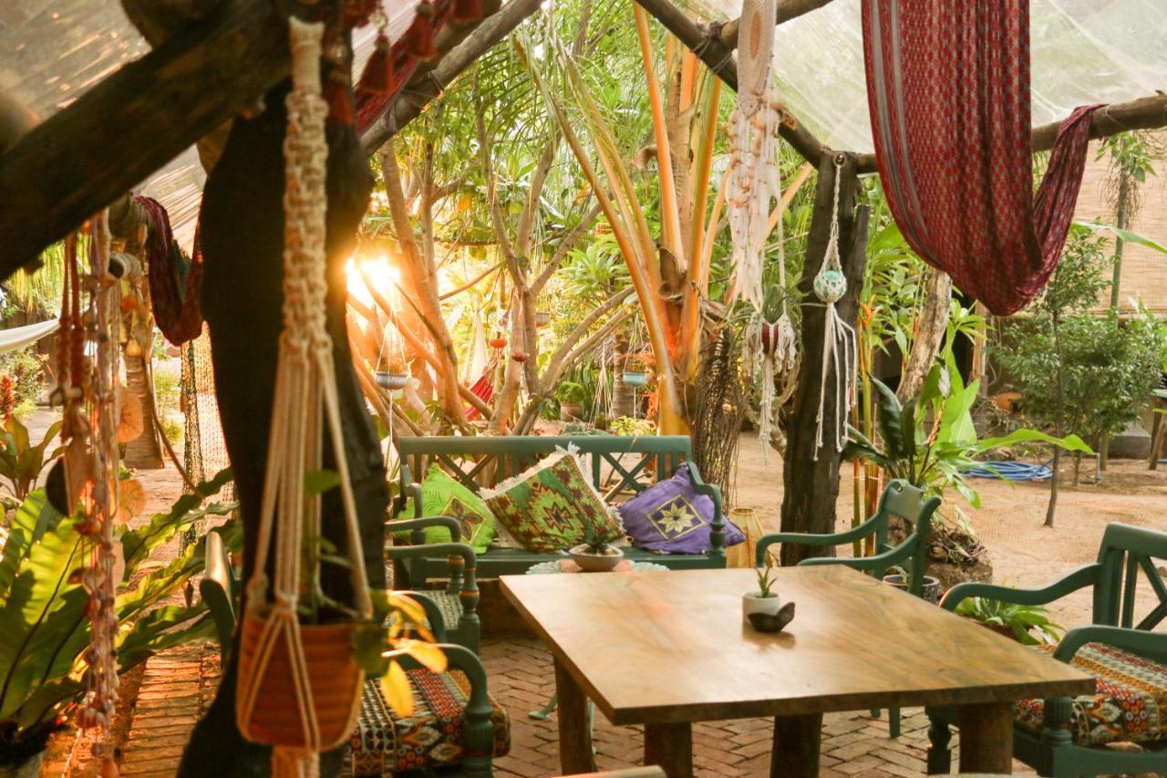 Monsoon Eco Resort - Whisky Point Arugambay Pottuvil Dış mekan fotoğraf