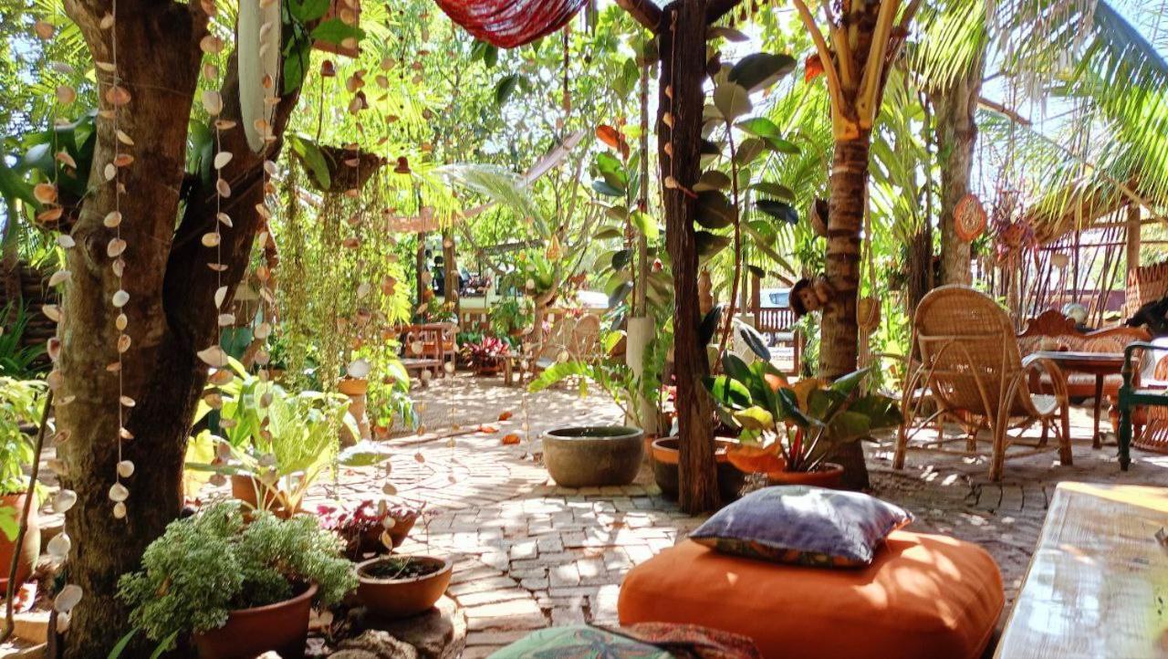 Monsoon Eco Resort - Whisky Point Arugambay Pottuvil Dış mekan fotoğraf