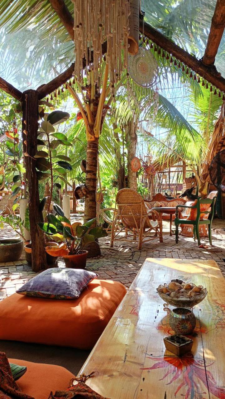 Monsoon Eco Resort - Whisky Point Arugambay Pottuvil Dış mekan fotoğraf
