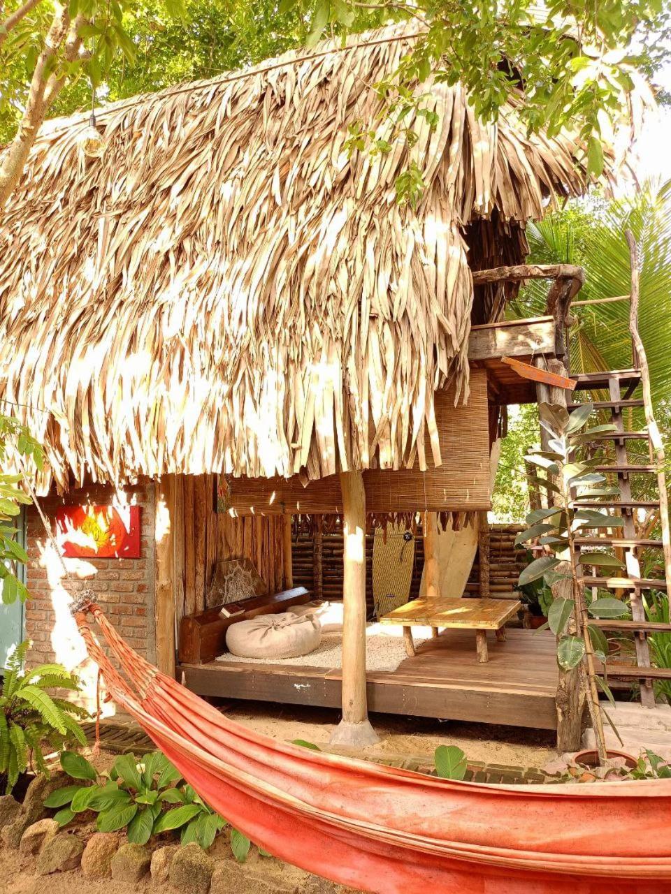 Monsoon Eco Resort - Whisky Point Arugambay Pottuvil Dış mekan fotoğraf