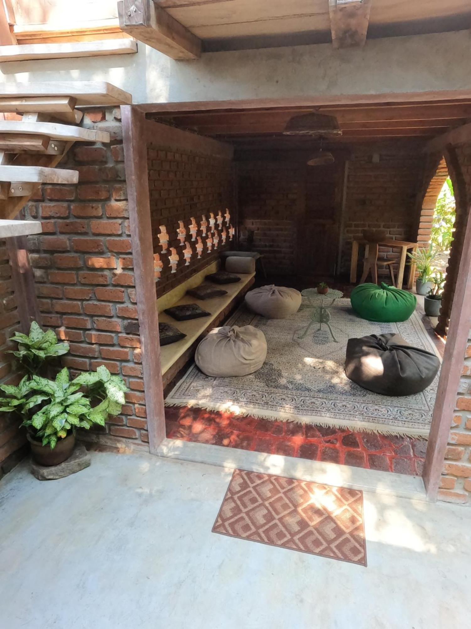 Monsoon Eco Resort - Whisky Point Arugambay Pottuvil Dış mekan fotoğraf