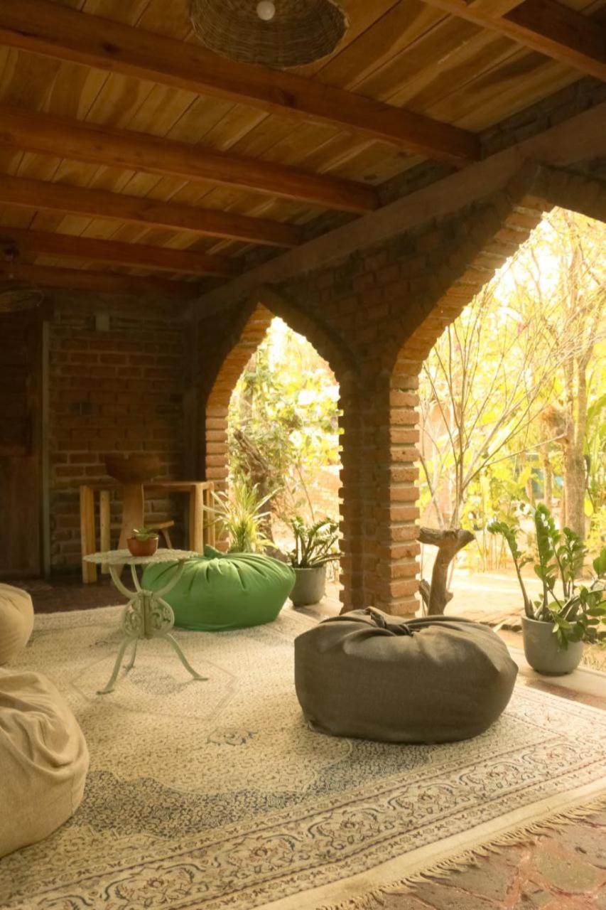 Monsoon Eco Resort - Whisky Point Arugambay Pottuvil Dış mekan fotoğraf