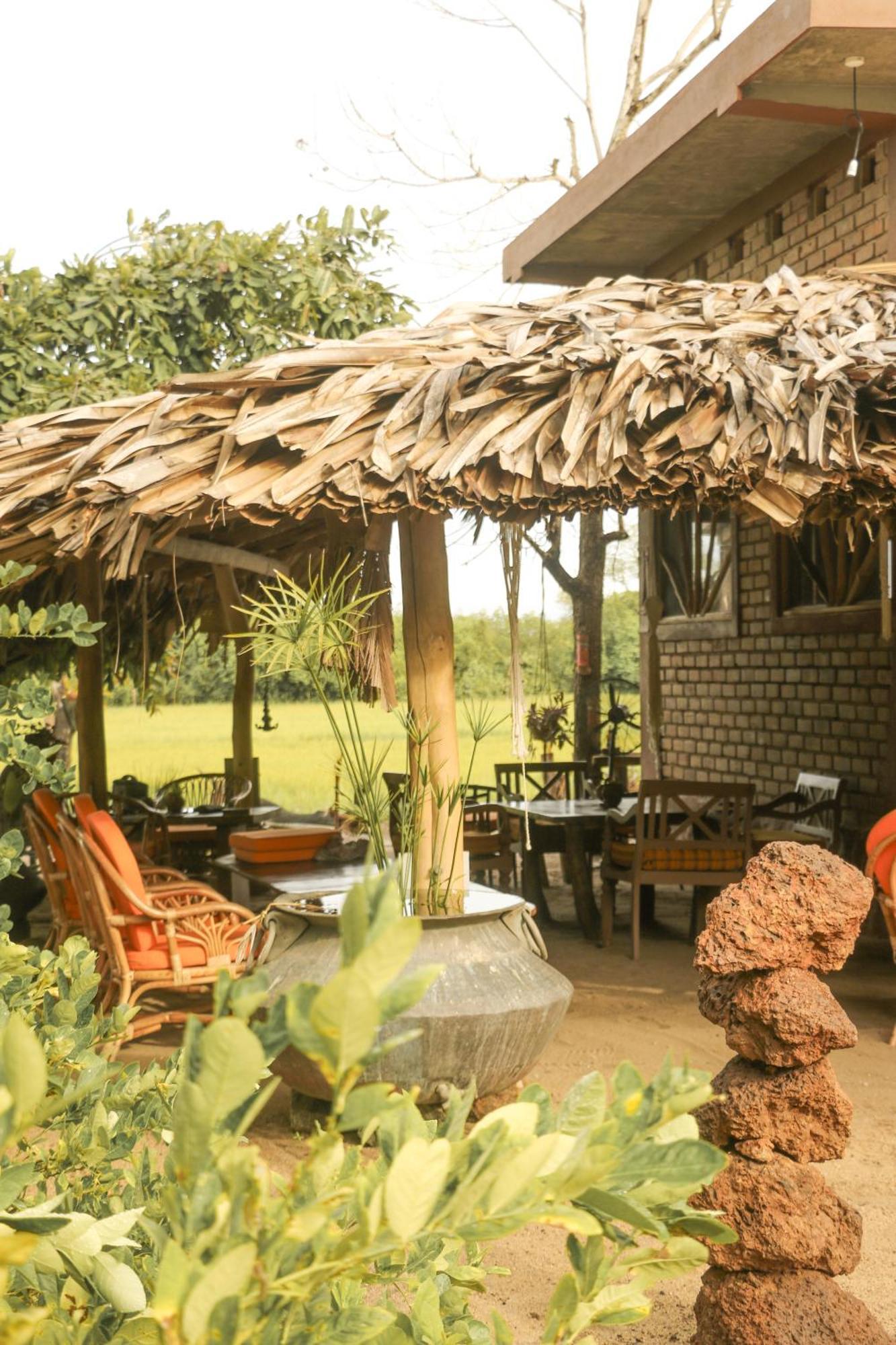 Monsoon Eco Resort - Whisky Point Arugambay Pottuvil Dış mekan fotoğraf