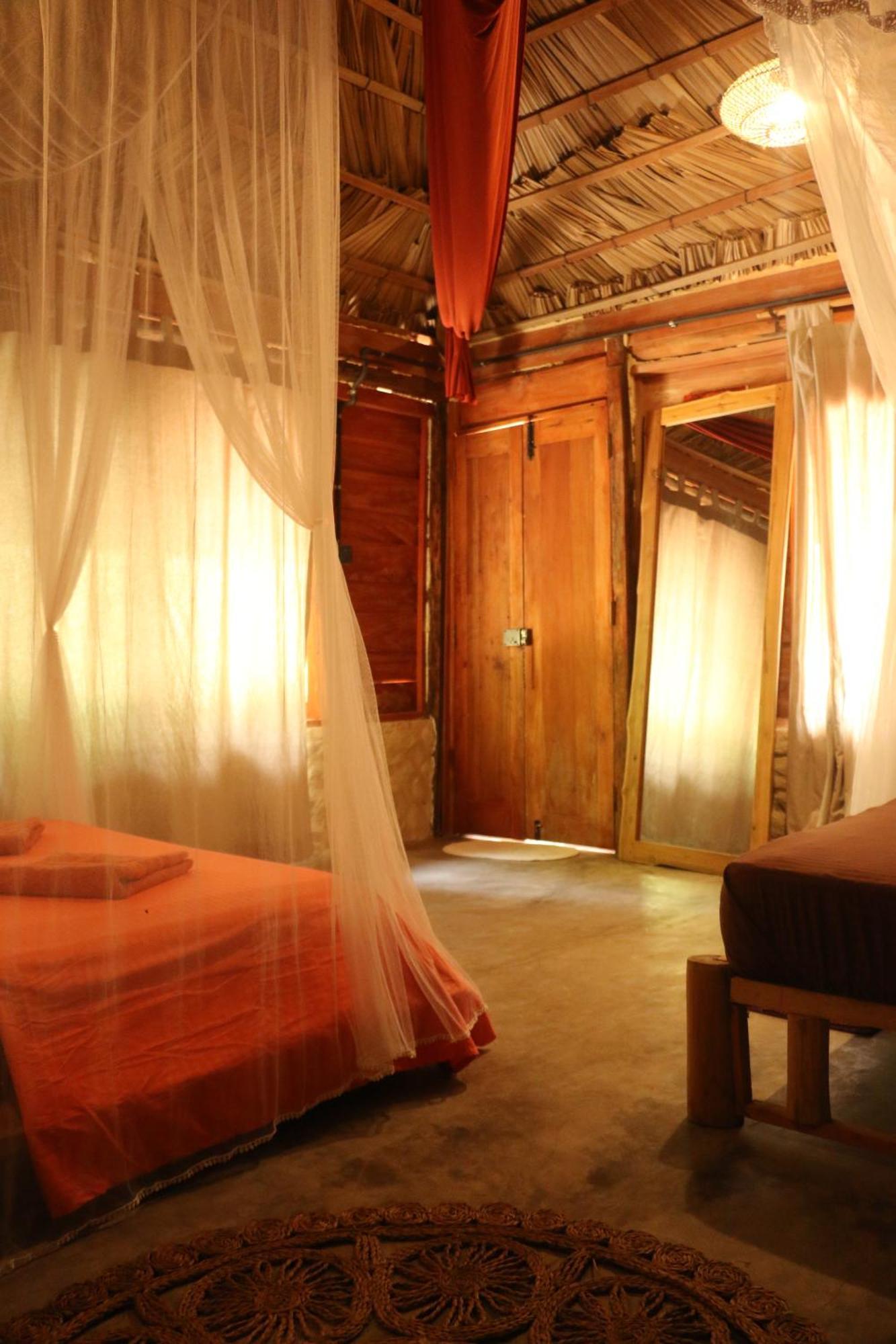 Monsoon Eco Resort - Whisky Point Arugambay Pottuvil Dış mekan fotoğraf