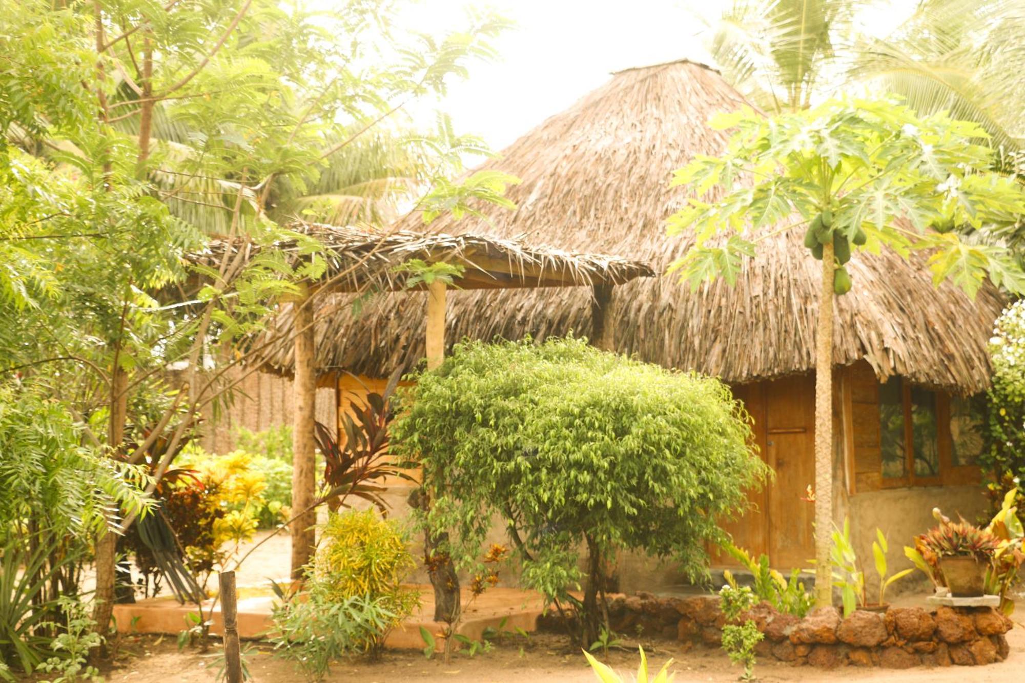 Monsoon Eco Resort - Whisky Point Arugambay Pottuvil Dış mekan fotoğraf