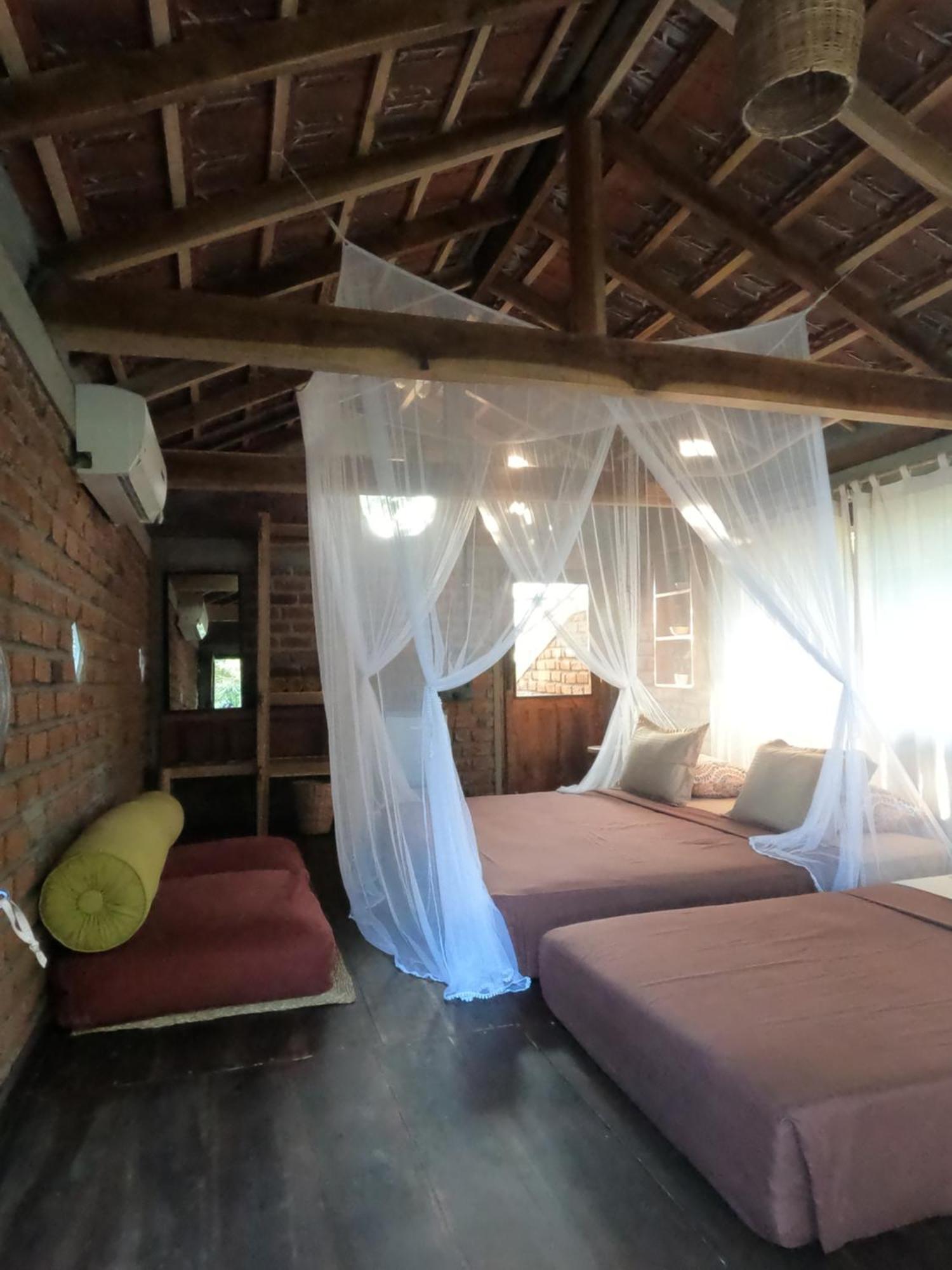 Monsoon Eco Resort - Whisky Point Arugambay Pottuvil Oda fotoğraf