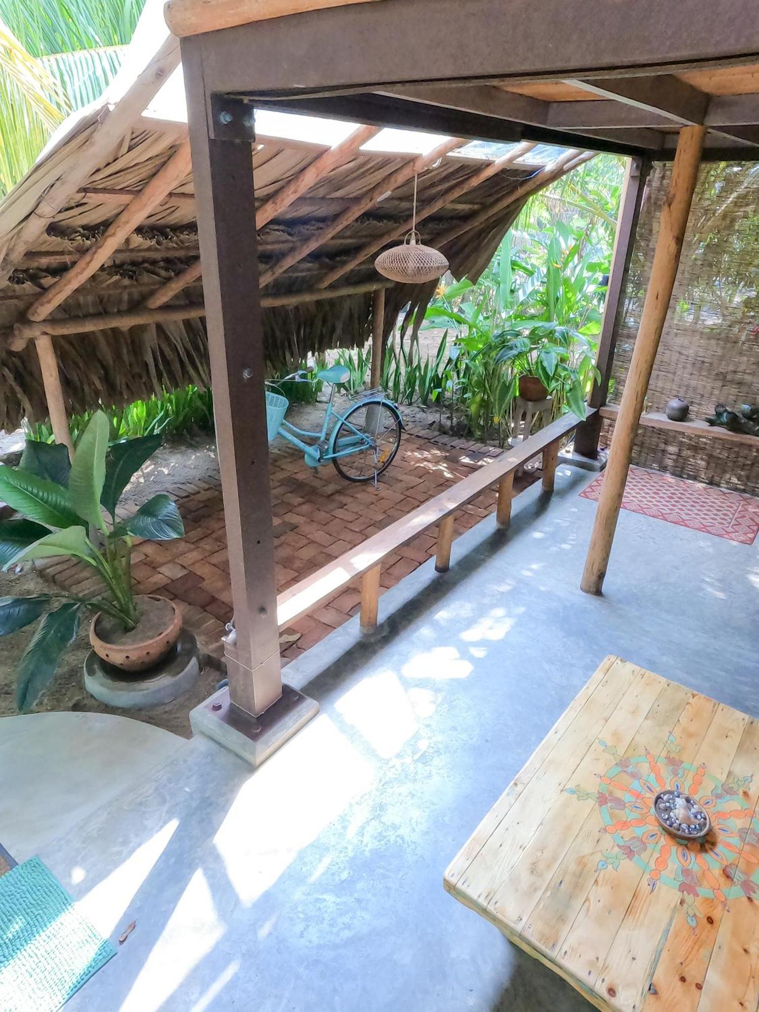 Monsoon Eco Resort - Whisky Point Arugambay Pottuvil Oda fotoğraf