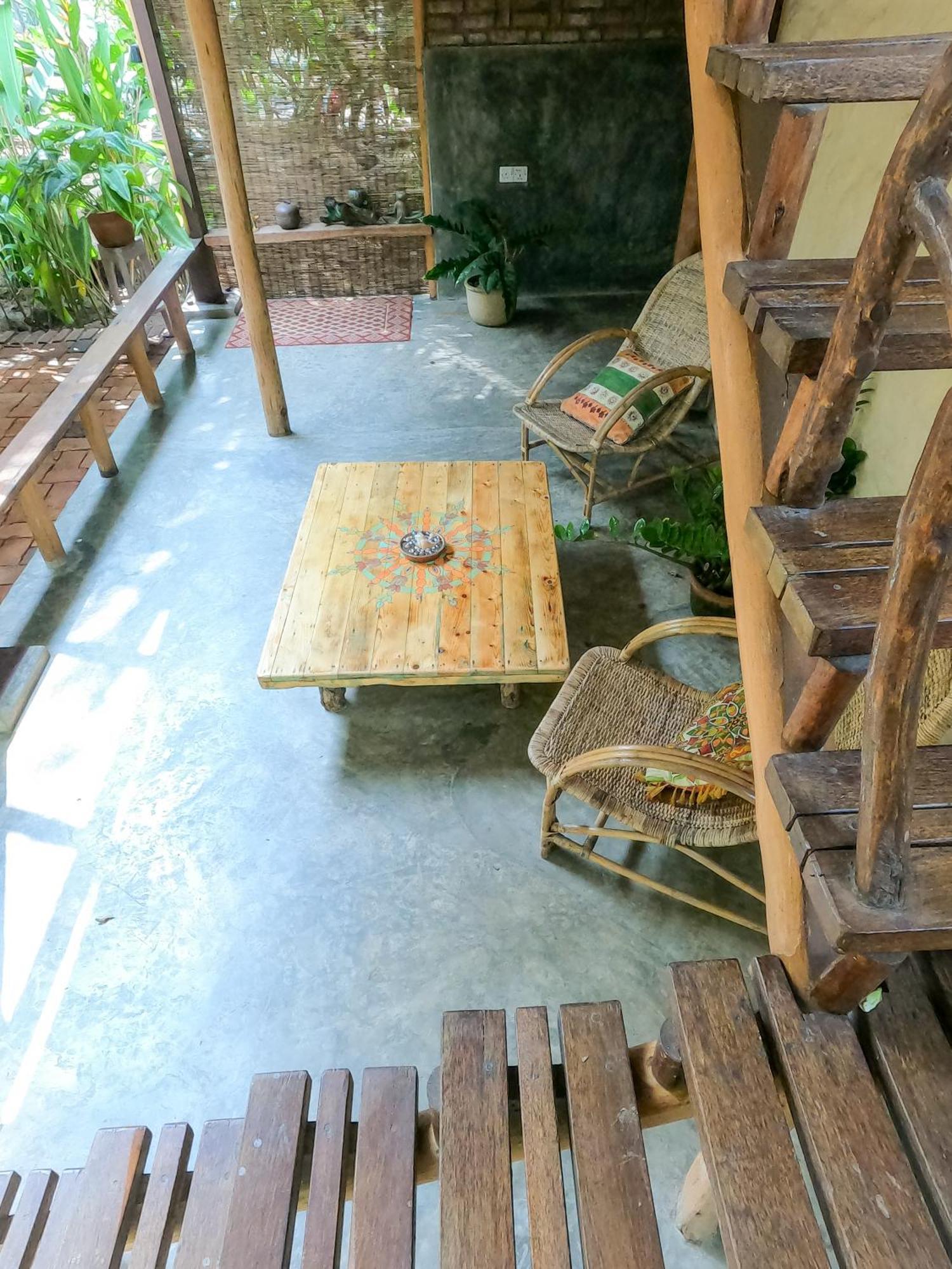Monsoon Eco Resort - Whisky Point Arugambay Pottuvil Oda fotoğraf