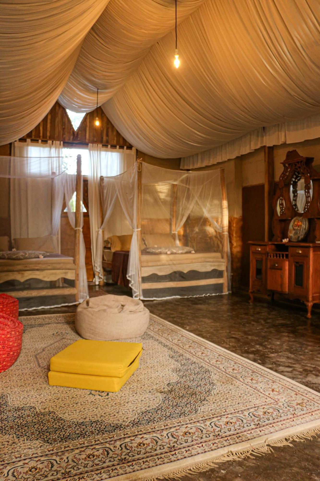Monsoon Eco Resort - Whisky Point Arugambay Pottuvil Oda fotoğraf
