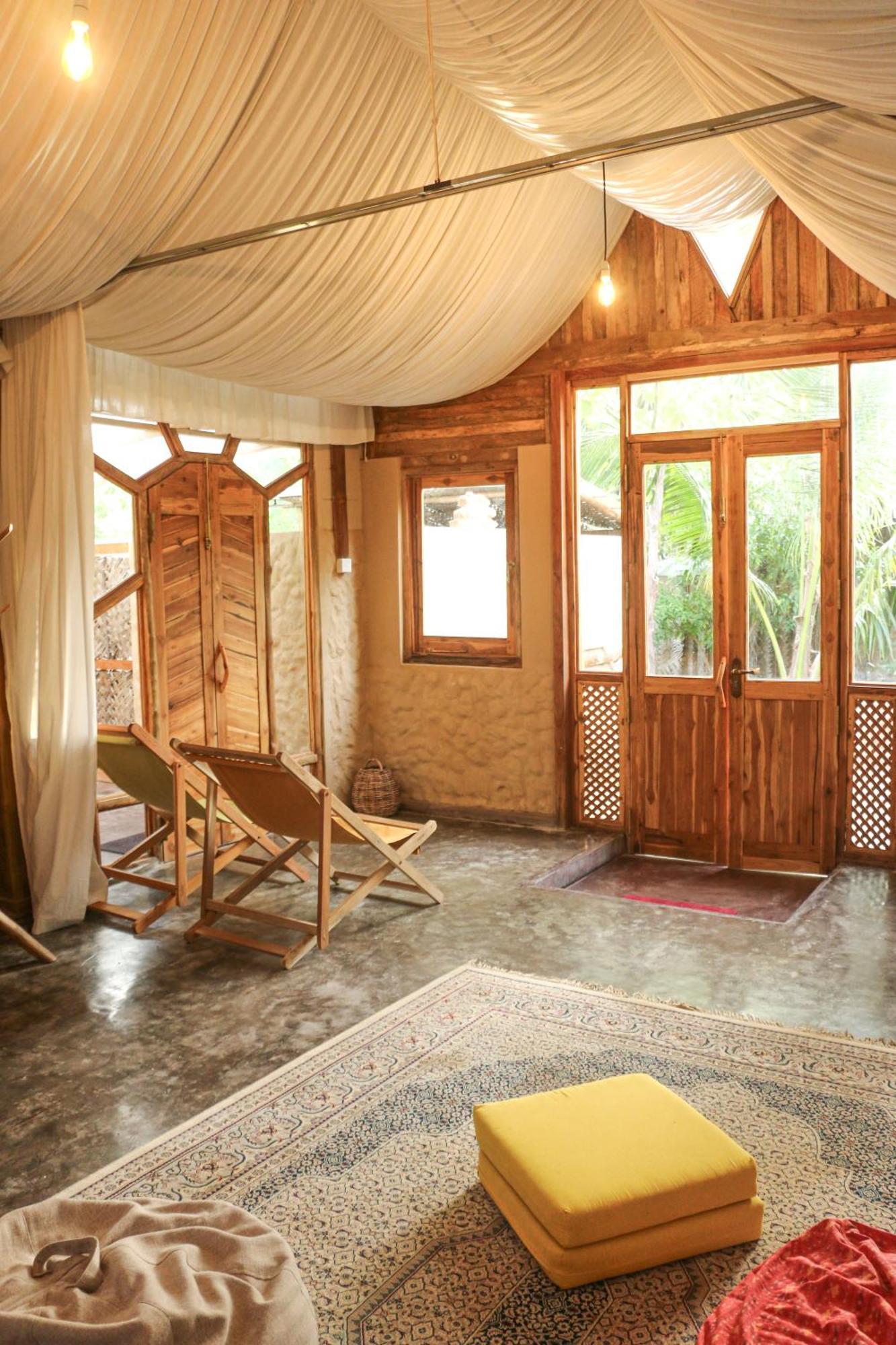 Monsoon Eco Resort - Whisky Point Arugambay Pottuvil Dış mekan fotoğraf
