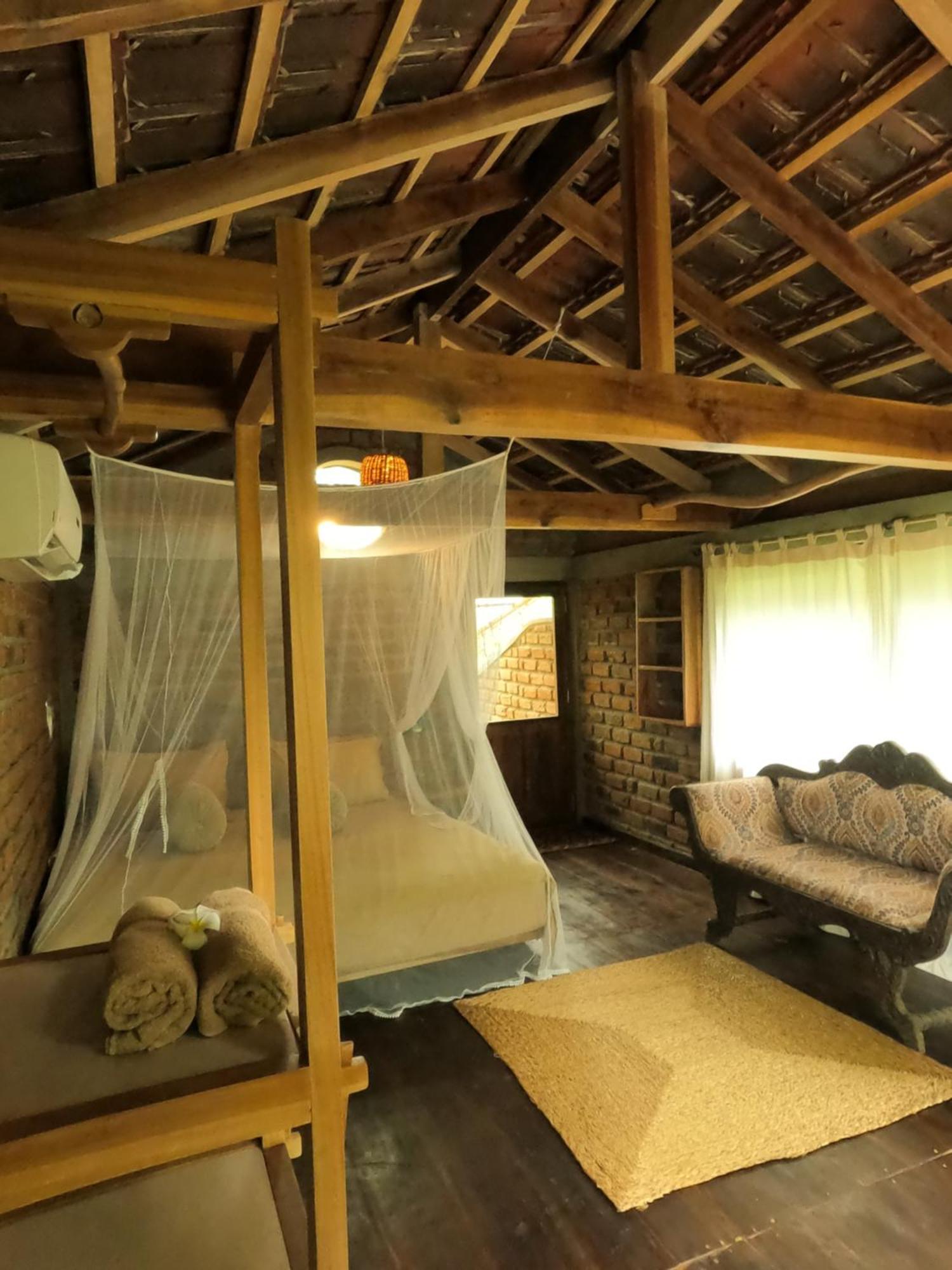 Monsoon Eco Resort - Whisky Point Arugambay Pottuvil Oda fotoğraf