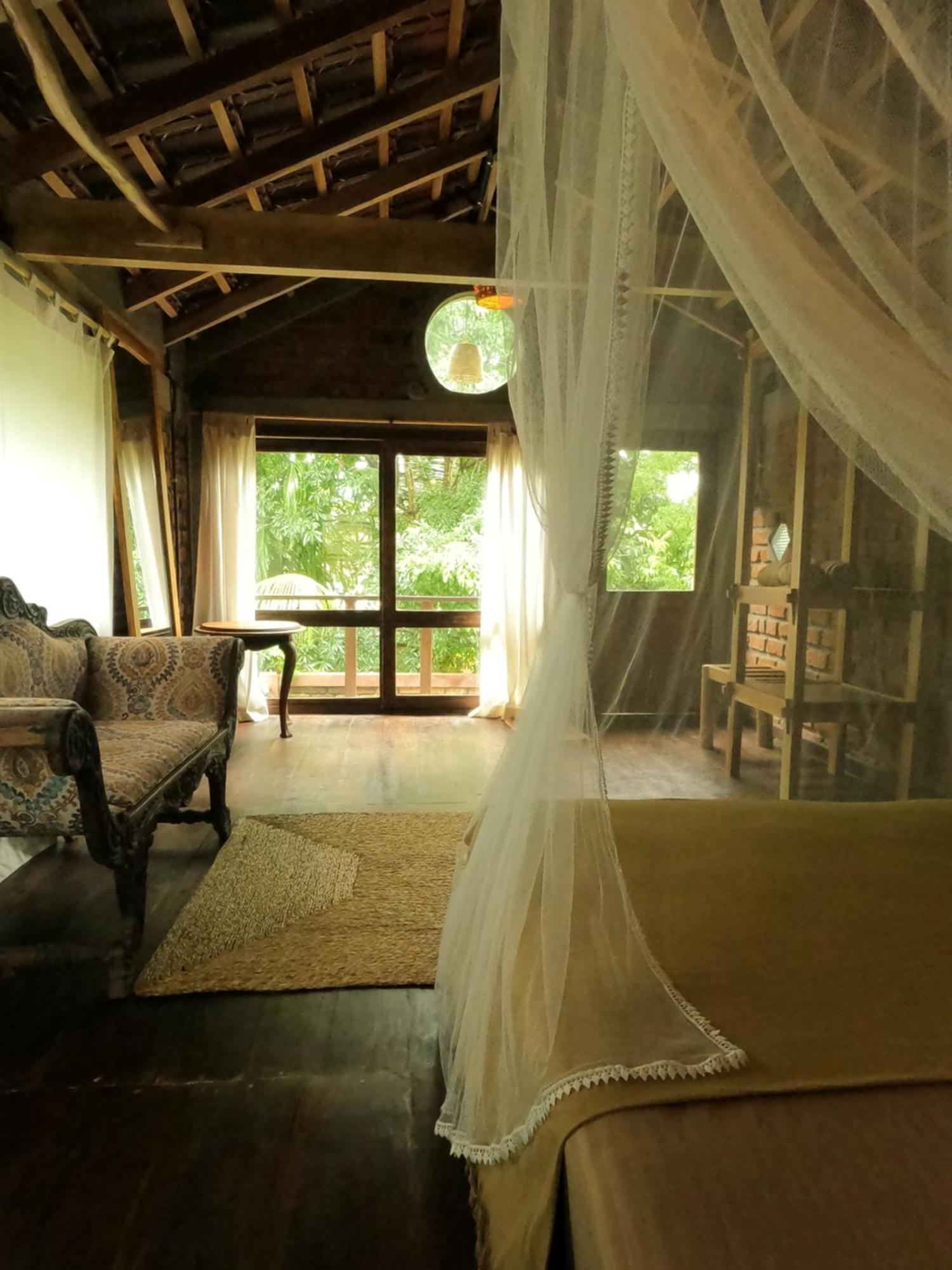 Monsoon Eco Resort - Whisky Point Arugambay Pottuvil Oda fotoğraf