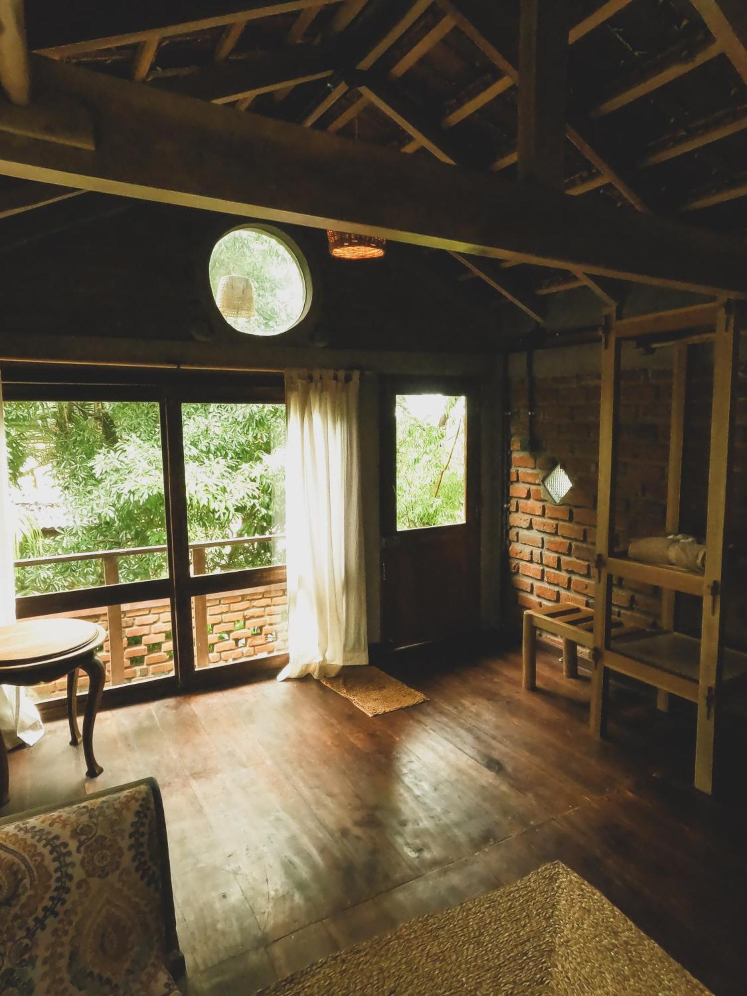 Monsoon Eco Resort - Whisky Point Arugambay Pottuvil Oda fotoğraf
