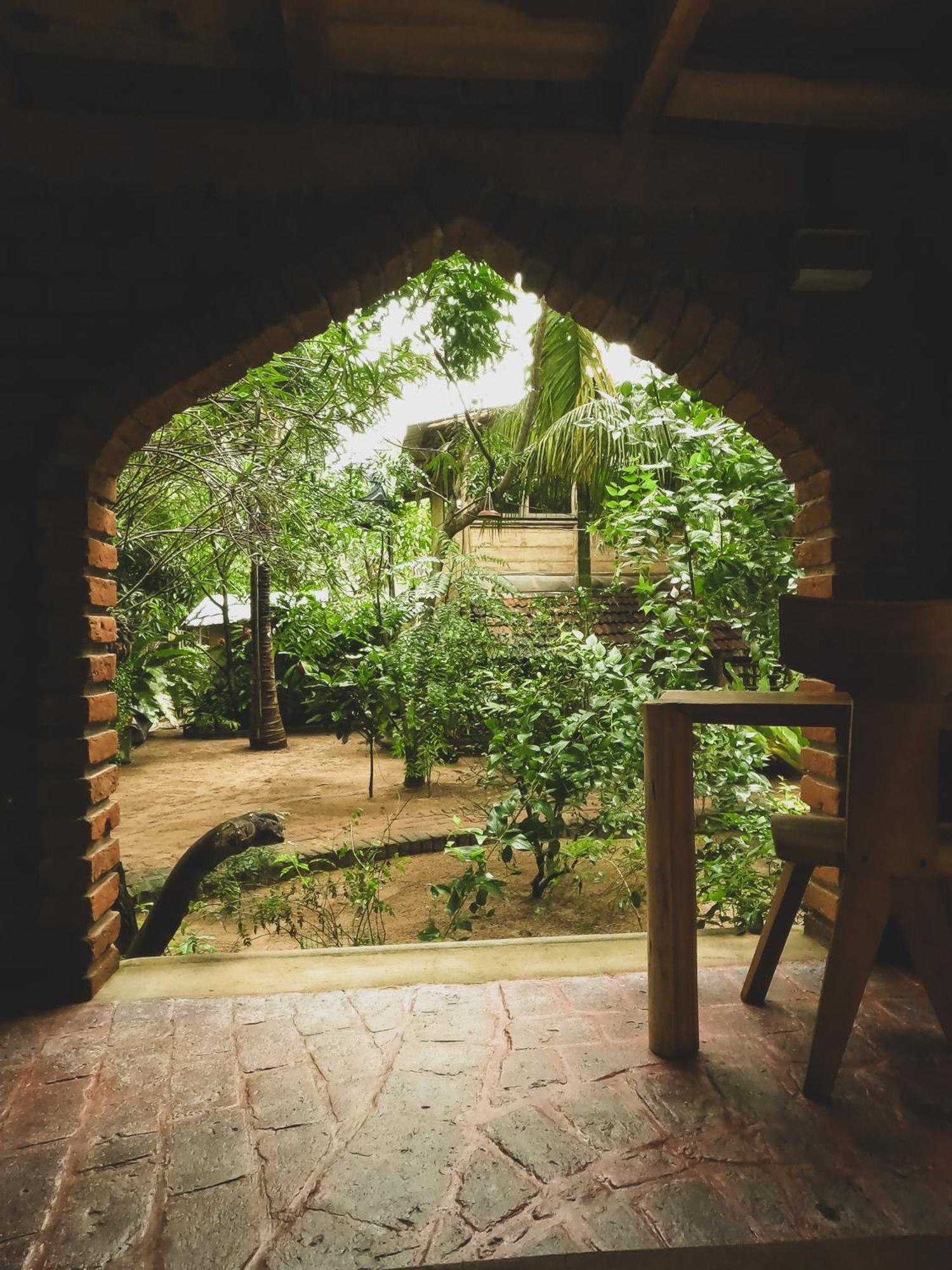 Monsoon Eco Resort - Whisky Point Arugambay Pottuvil Dış mekan fotoğraf