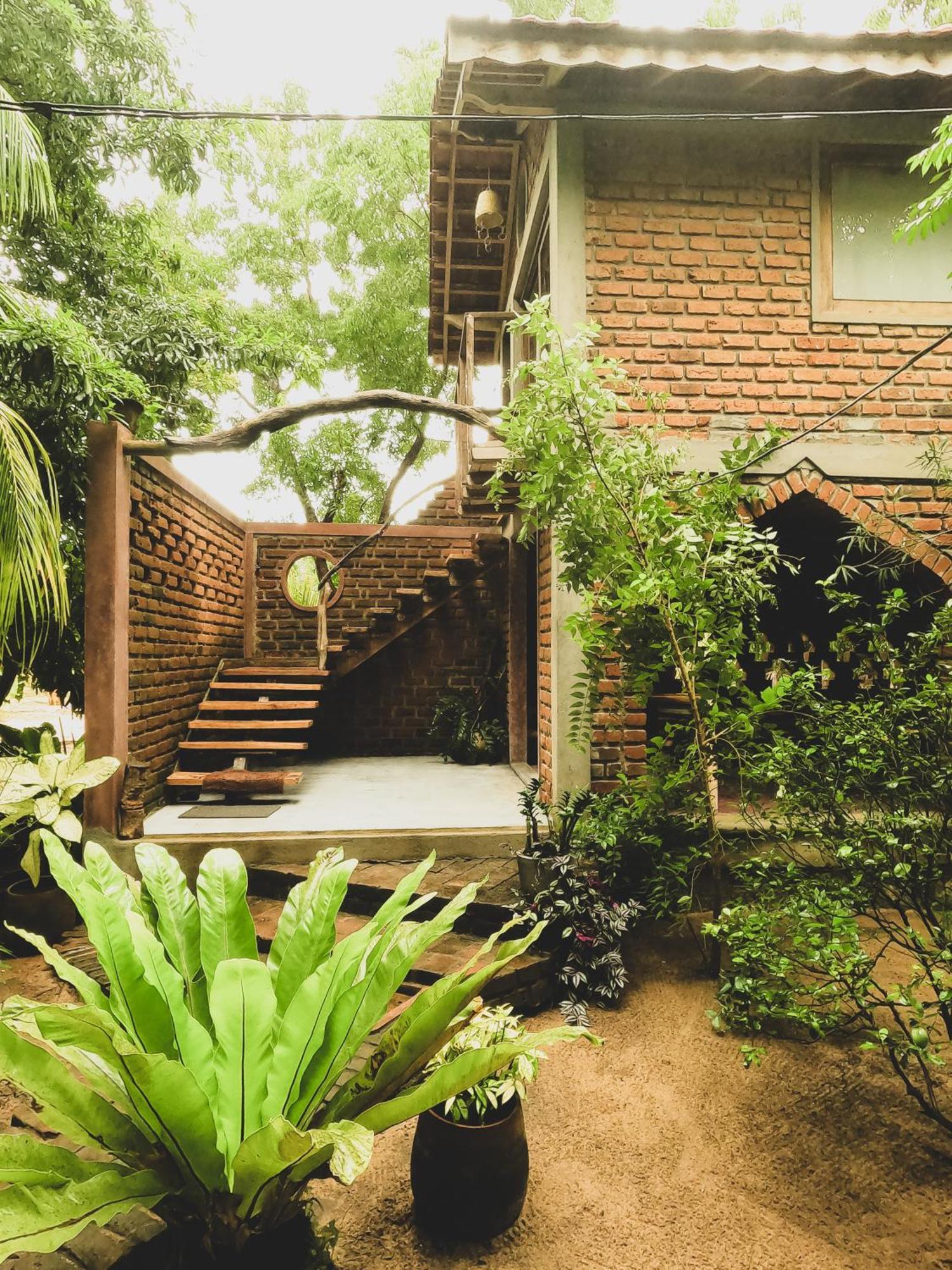 Monsoon Eco Resort - Whisky Point Arugambay Pottuvil Dış mekan fotoğraf