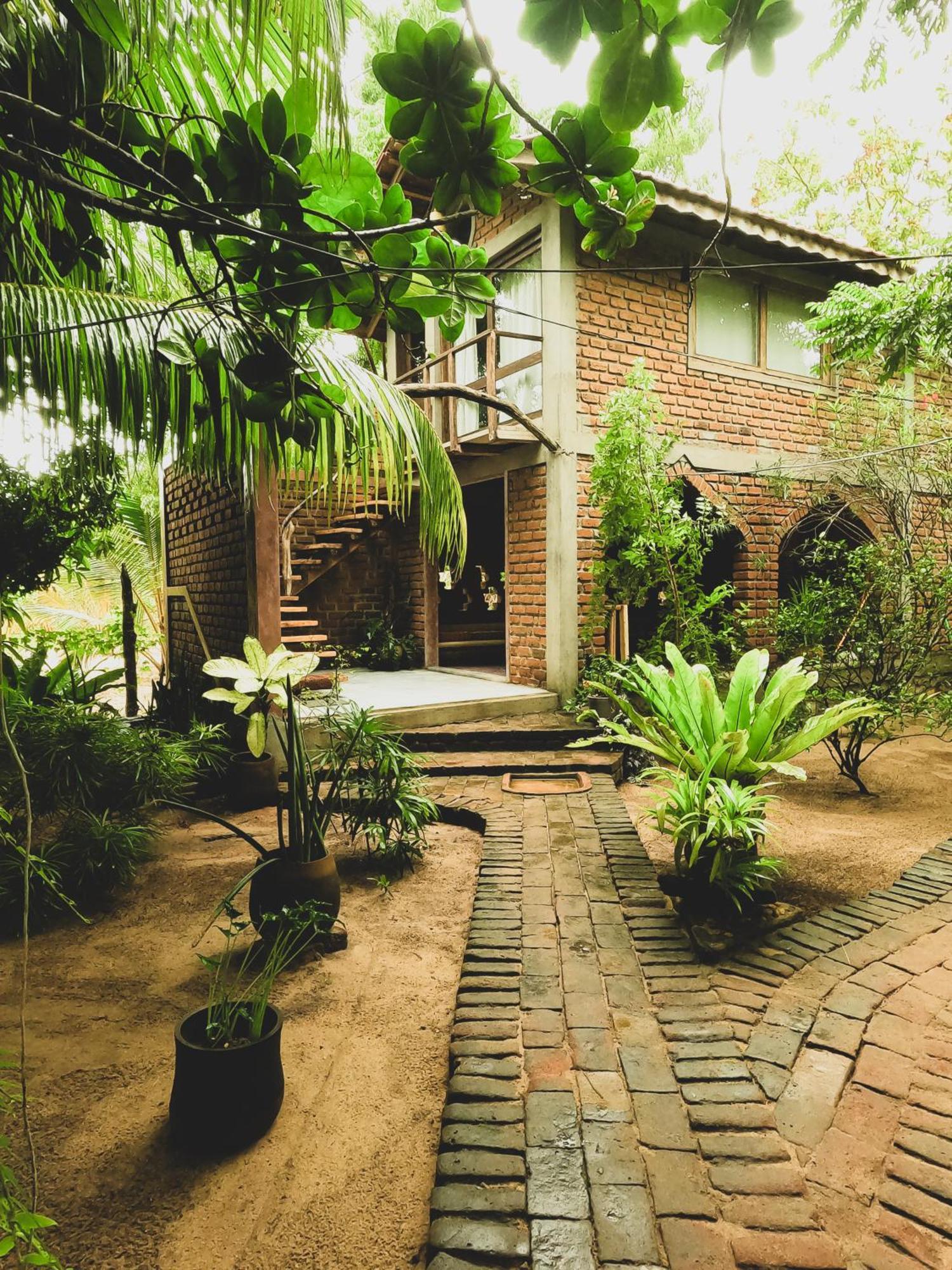 Monsoon Eco Resort - Whisky Point Arugambay Pottuvil Oda fotoğraf