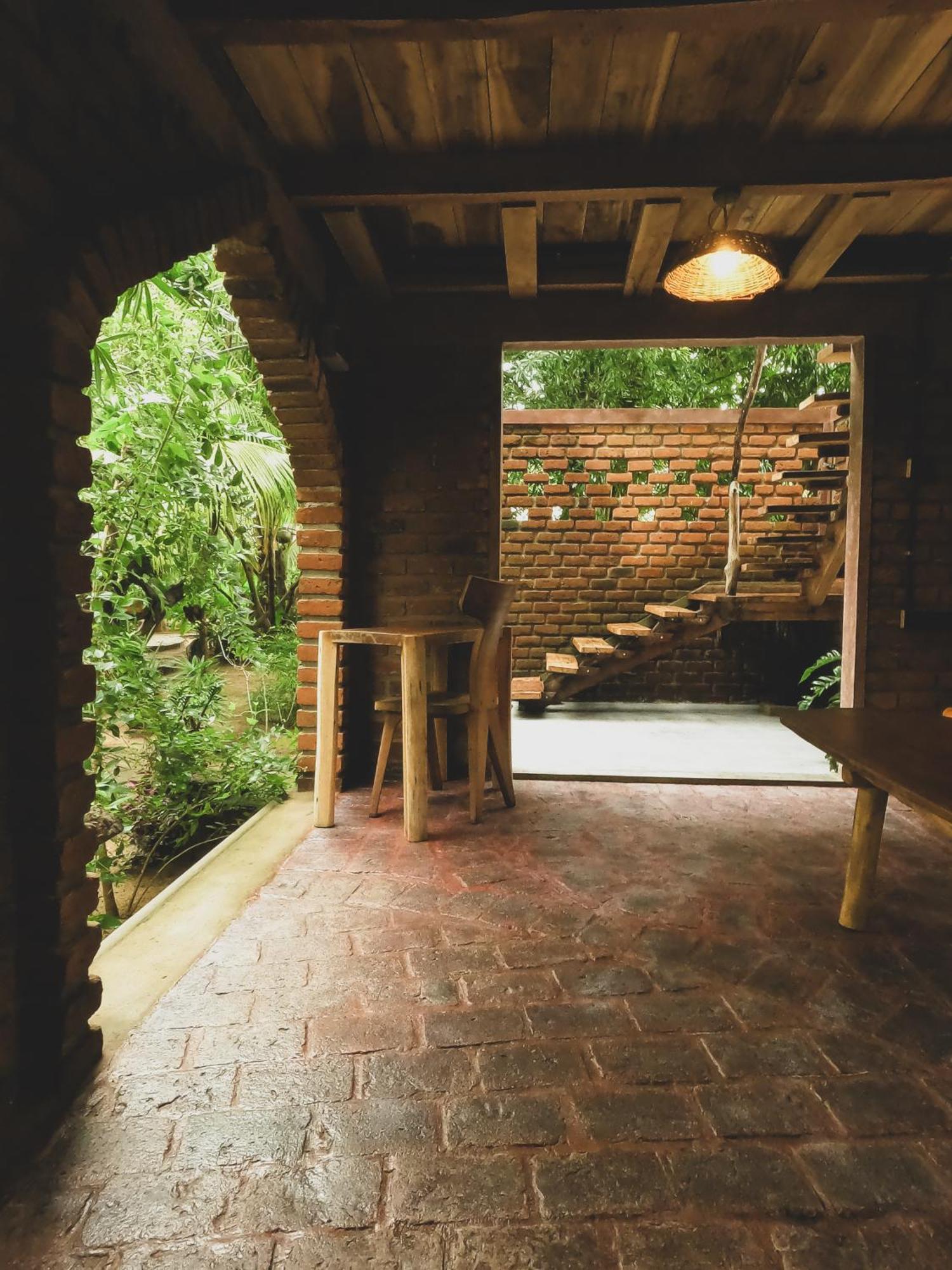 Monsoon Eco Resort - Whisky Point Arugambay Pottuvil Dış mekan fotoğraf
