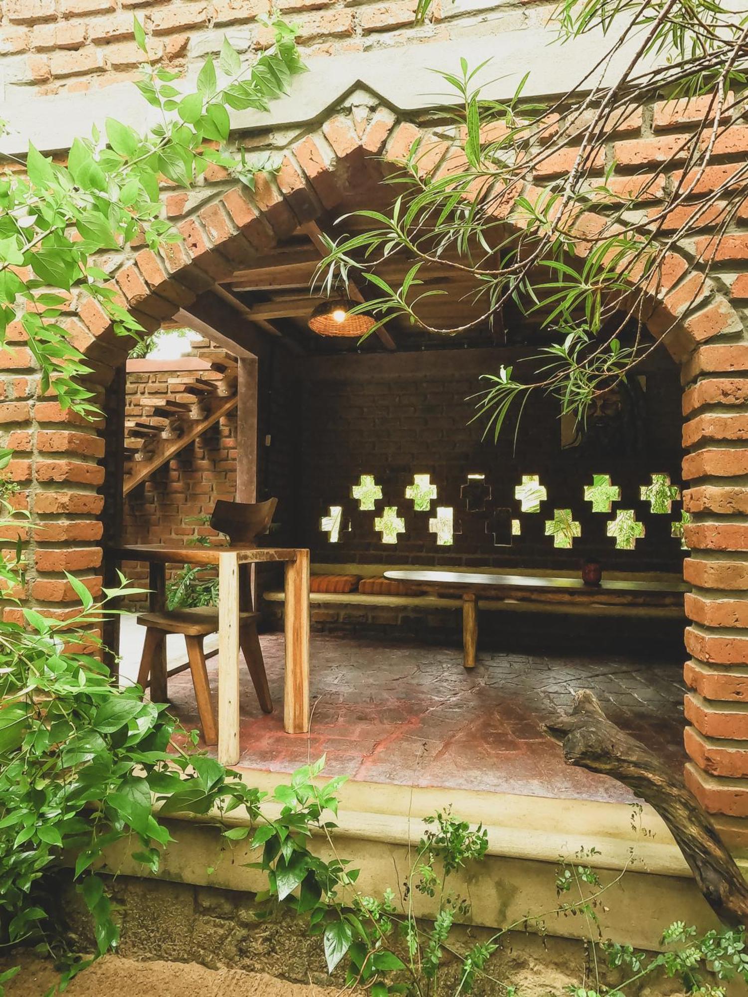 Monsoon Eco Resort - Whisky Point Arugambay Pottuvil Oda fotoğraf