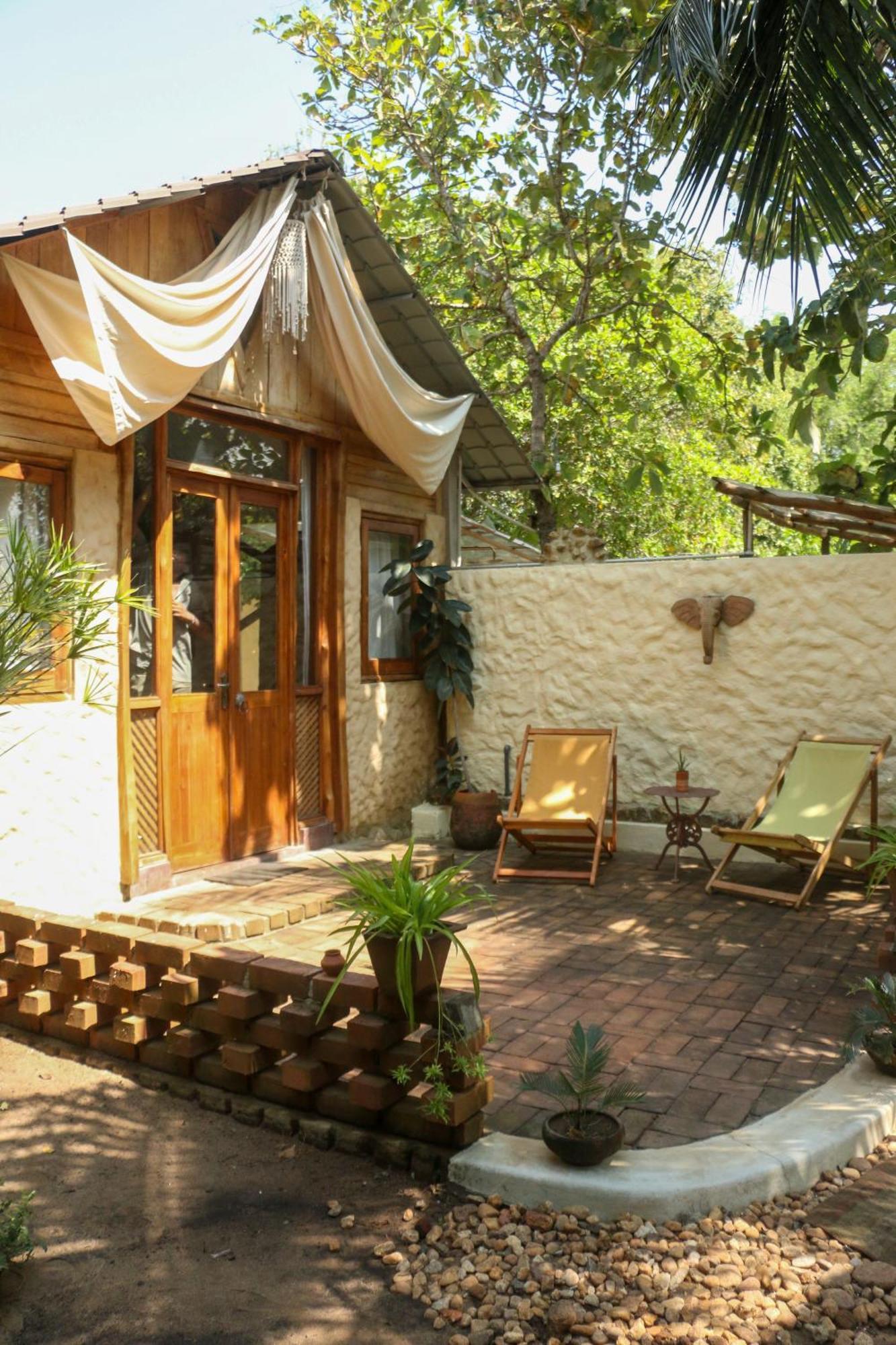 Monsoon Eco Resort - Whisky Point Arugambay Pottuvil Dış mekan fotoğraf