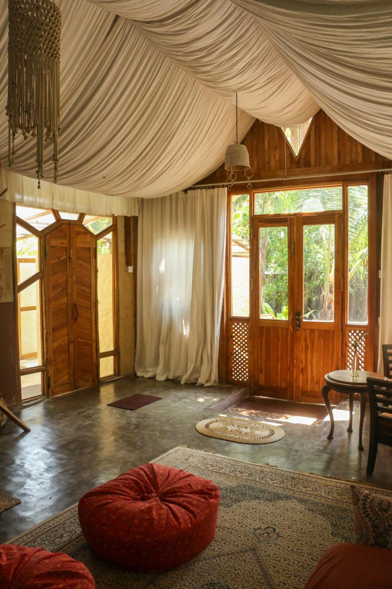 Monsoon Eco Resort - Whisky Point Arugambay Pottuvil Dış mekan fotoğraf