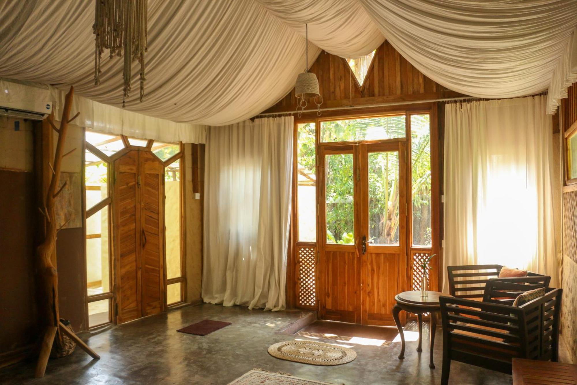 Monsoon Eco Resort - Whisky Point Arugambay Pottuvil Dış mekan fotoğraf