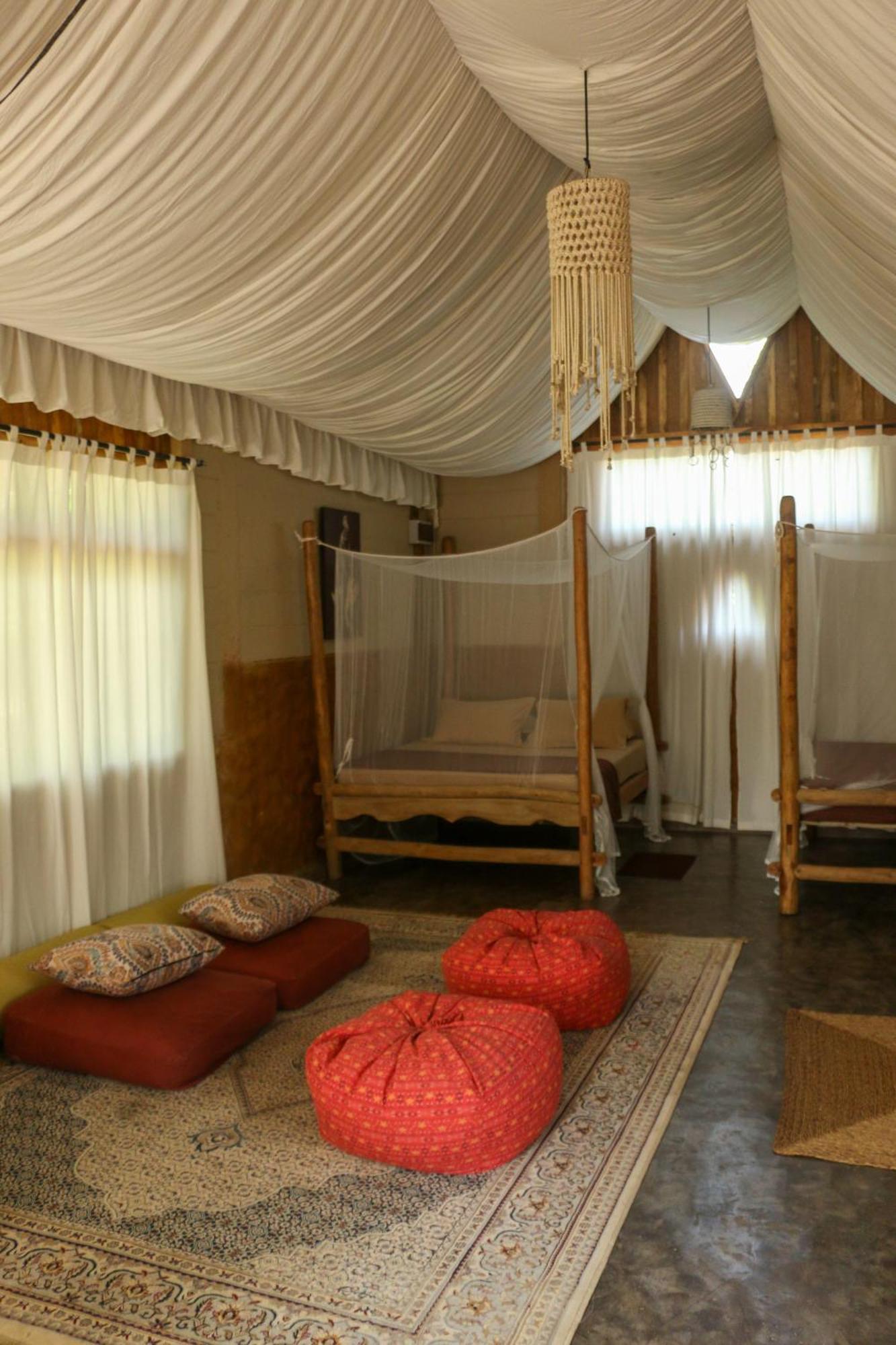 Monsoon Eco Resort - Whisky Point Arugambay Pottuvil Dış mekan fotoğraf
